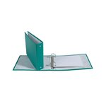 Classeur rembordé polypropylène pour fiches bristol 100x150 2 anneaux 25mm, couleur... EXACOMPTA