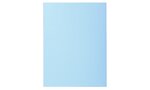 Paquet 100 chemises SUPER 210 24x32cm Bleu Clair EXACOMPTA