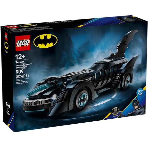 Lego 76304 - Batmobile™ Batman Forever™