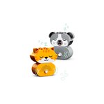 Lego 10977 - Duplo Mes premiers chiot et chaton avec effets sonores