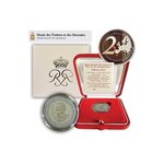 Monaco 2 Euros Commémo. BE 2023 - 100 ans du Prince Rainier III