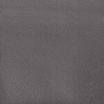 Chaise fauteuil siège pivotante de inclinable de bureau informatique étude similicuir gris 02_0024248
