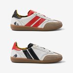 Baskets CAVAL x Astérix