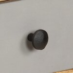 vidaXL Bureau avec tiroirs 130x50x80 cm Bois solide de manguier