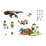 PLAYMOBIL 71012 - Wiltopia Fourmiliers