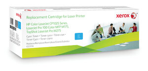 Xerox toner pour hp ce311a autonomie 1100 pages