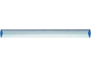 Règle plate Aluminium protect System 30 cm MAPED