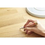 Marqueur pour meuble 8900 blister de 1 noyer antique 1 5-2 mm EDDING