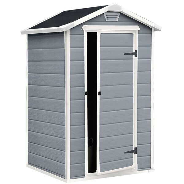 Keter abri de stockage manor 43 gris