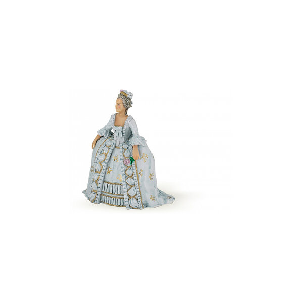 Figurine Marie-Antoinette Papo - Reine de France