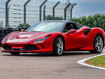 SMARTBOX - Coffret Cadeau Stage de pilotage : 5 tours sur le circuit de Saint-Laurent-de-Mure en Ferrari F8 Tributo - Sport & Aventure