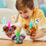 Hasbro G1779 - Furblets Moo-Boo  Mini Vache en Peluche