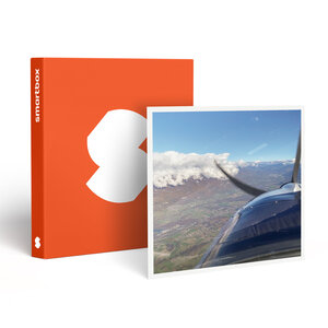SMARTBOX - Coffret Cadeau Initiation au pilotage d'ULM de 40 min avec cours théorique au-dessus du massif du Vercors -  Sport & Aventure