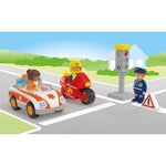 PLAYMOBIL 71692 - Héros du quotidien