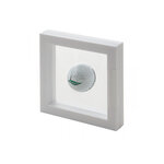 Cadre Nimbus Eco pour objets de collections. Couleur - Blanc