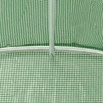 vidaXL Serre 18 m² 600x300x200 cm