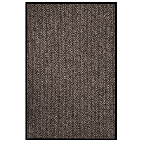 vidaXL Paillasson Beige 80x120 cm