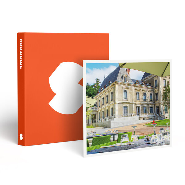 SMARTBOX - Coffret Cadeau Escapade de 3 jours en famille dans un appartement Appart'City à Lyon - Séjour