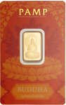 Monnaie BUDDHA 5g Lingot Or