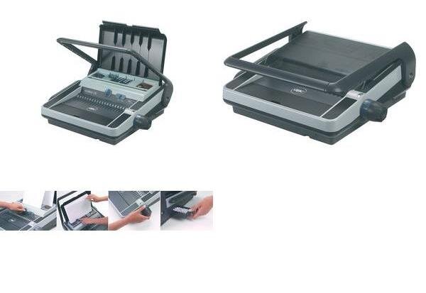 MultiBind 230 Machine à relier A4 multifonction GBC