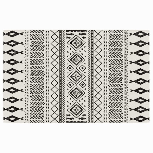 vidaXL Tapis intérieur extérieur à poils courts 190x300cm antidérapant