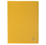 Protège-documents En Polypropylène Souple Opak 40 Vues - A4 - Couleurs Assorties - X 20 - Exacompta