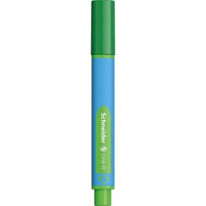 Stylo a bille Slider Link-It vert x 10 SCHNEIDER