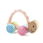 Hape E8516B - Tortue turbo à rouler