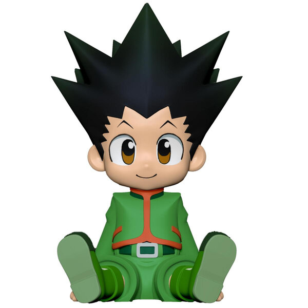Tirelire Gon de Hunter X Hunter - Édition Collector en Plastique