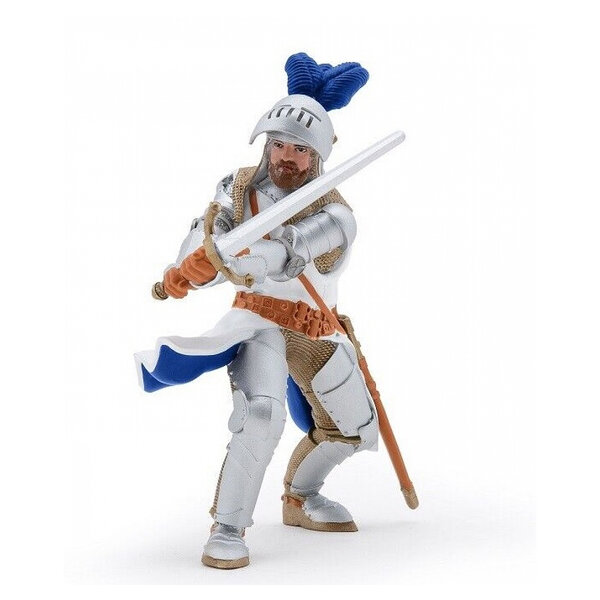 39818 figurine roi arthur