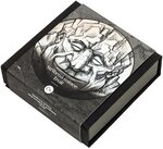 Pièce de monnaie en Argent 2 Dollars g 31.1 (1 oz) Millésime 2025 Mythological Creatures TROLL