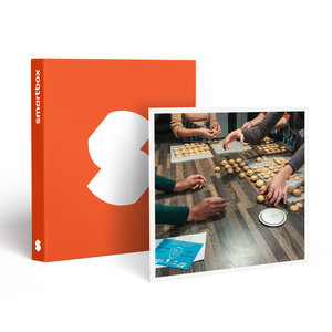 SMARTBOX - Coffret Cadeau Cours de pâtisserie de 2h30 pour 1 personne près de Montpellier - Gastronomie