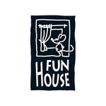 Salon de jardin avec une table INDIAN PANDA 2 chaises pliables et un parasol pour enfant