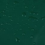 vidaXL Bâche vert 1 5x2 m 650 g/m²
