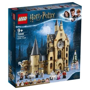 Lego harry potter 75948 - la tour de l'horloge de poudlard