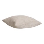 Coussin Kobe sable 45 x 45 cm