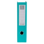 Porte-revues Pp - Dos 70 Mm - Livrés À Plat - 23x31cm - Couleurs Assorties - X 10 - Exacompta