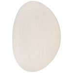 vidaXL Tapis "HUARTE" à poils courts doux et lavable beige 160x230 cm