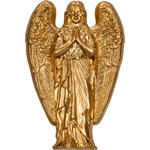 Pièce de monnaie en Argent 20 Dollars g 93.3 (3 oz) Millésime 2023 Spiritual Art ANGEL OF MERCY (PRÉCOMMANDE)