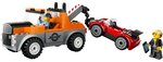 LEGO City - Set de la Dépanneuse et de la Voiture de Sport - 60435 pour Enfants