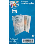 ColorPop Étui Carte Grise