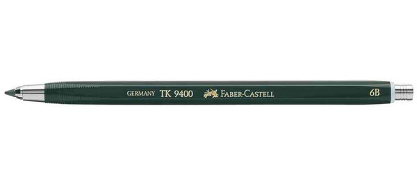 Portemine TK 9400  dureté: 4B FABER-CASTELL