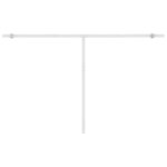 vidaXL Auvent automatique sur pied 450x300 cm Anthracite