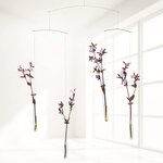 Flying Flowers