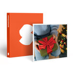 SMARTBOX - Coffret Cadeau Carte cadeau pour Noël - 30 € -  Multi-thèmes
