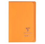 Carnet Koverbook 9x14 cm Polypro 96 Pages 90g Q.5x5 Coloris Aléatoire CLAIREFONTAINE