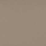 vidaXL Chaises de jardin avec coussins lot de 2 marron miel