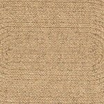 vidaXL Tapis ZIZUR Marron 200 x 140 cm Polypropylène