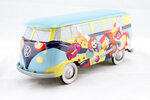Combi Volkswagen hippie 22.5 cm de long