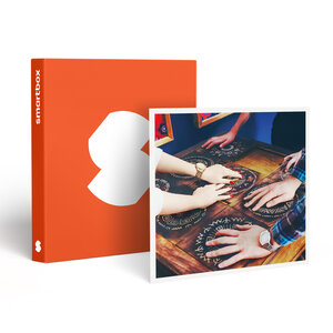 SMARTBOX - Coffret Cadeau Défi Escape Game - Multi-thèmes